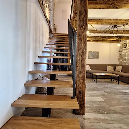 Stone House Iva 빌라 Donji Vinjani