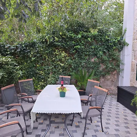 Stone House Iva Villa